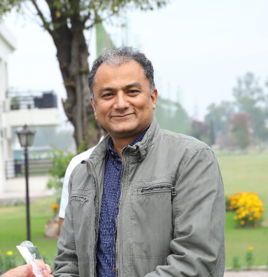 Dr. Ibrar Ahmad - Endocrinologist