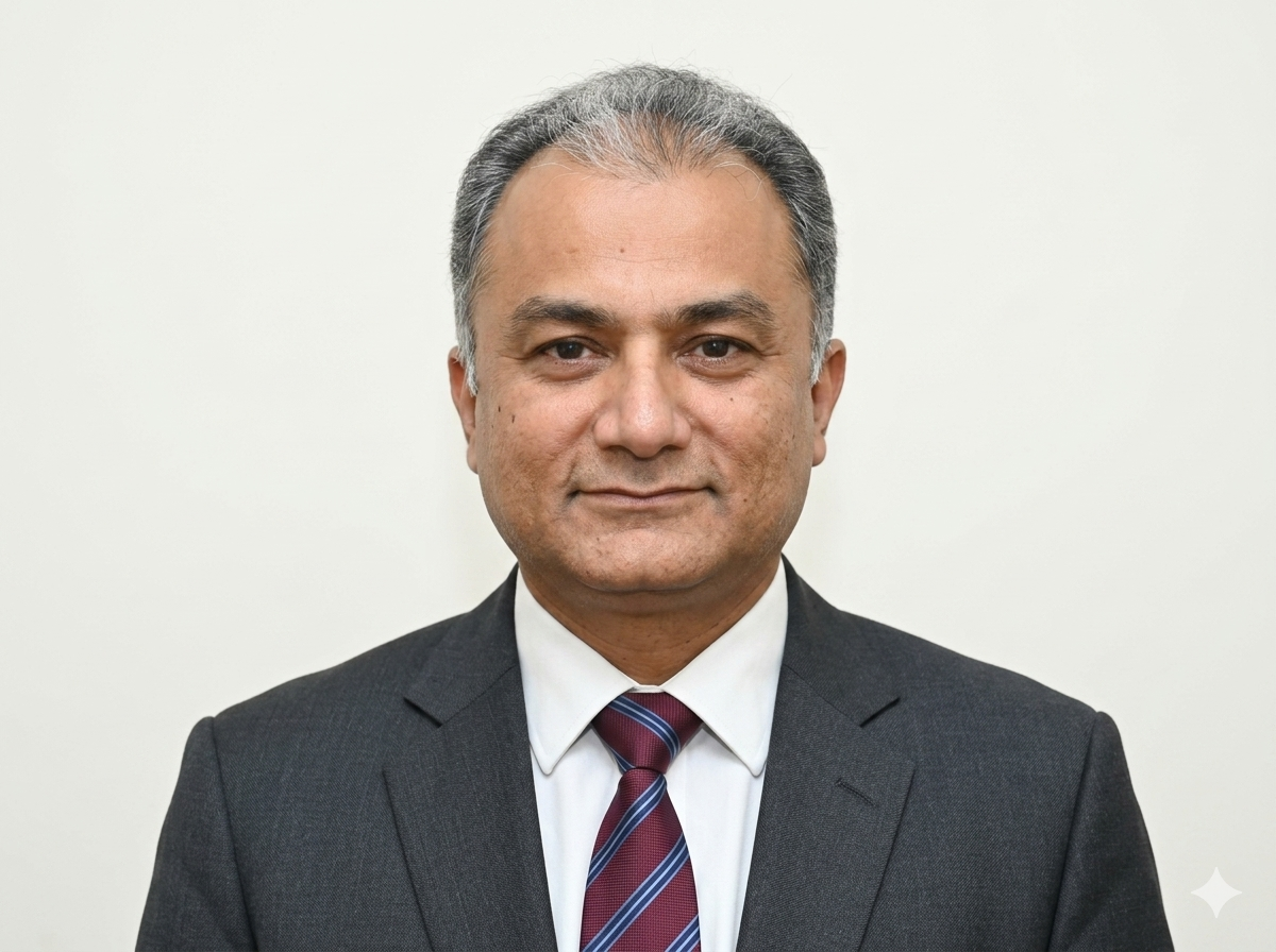 Dr. Ibrar Ahmad